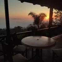 Cabaña Las Palmeras, ξενοδοχείο σε El Soberbio