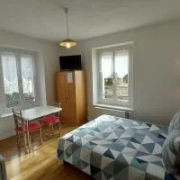Studio d'hôtes à 10 km de Gérardmer (Le Tholy), מלון בלה טולי