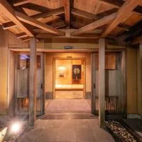 Kashintei Shirahama, hotel di Senboku