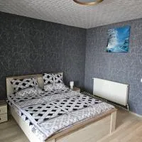 Garsoniera Dary strada Mihai Bravu bloc G1 Vis a Vis de ROYAL PALACE, hotel di Turnu Măgurele