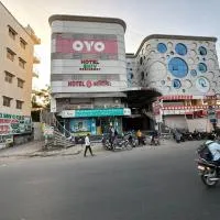 HOTEL ATITHI INN, hotel a Vadodara