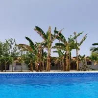 Chez Nous Chez Vous: Toubakouta şehrinde bir otel