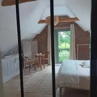 La chambre des daines, hotel a Binche