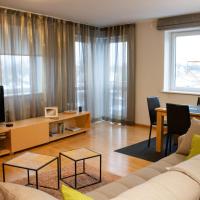Vilmsi 44 cozy apartment with sauna in Kadriorg