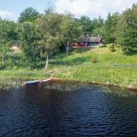 Amazing Home In Gislaved With 4 Bedrooms, Sauna And Wifi