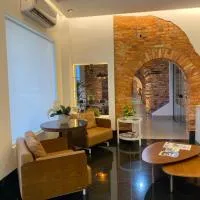 Hotel Pax, ξενοδοχείο σε Ponta Grossa