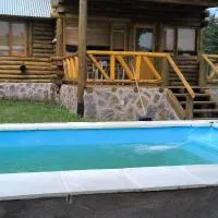 Cabañas lipamai, hotel i Potrero de Garay