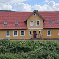 Agroturystyka STANICA, hotell i Nowy Gierałtów