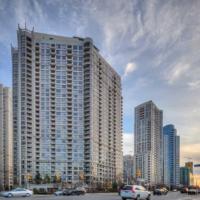 Downtown Mississauga Spacious 3BR +2BT w/ 1 Parking! Spectacular Views!