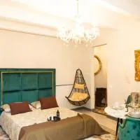 Femme noir Boutique Apartament Fitness e spa, hotel v destinaci Caserta
