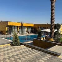 AL-TARAF FARM – hotel w pobliżu miejsca Lotnisko Amman-Queen Alia - AMM w mieście Umm el ‘Amad