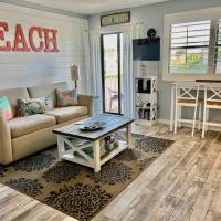 Gorgeous Beach view balcony with heated pool