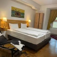Hotel Swiss Bellevue Aathal, ξενοδοχείο σε Seegräben