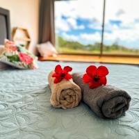Maunga Roa Eco Lodge, hotelli kohteessa Hanga Roa