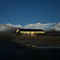 The Greyhouse, Hornafjarðarflugvöllur - HFN, Höfn, hótel í nágrenninu