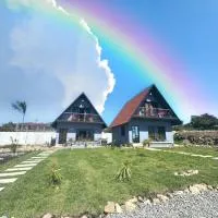 Palmira में, होटल Piece Of Heaven Cabins
