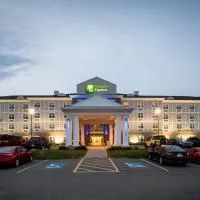 Holiday Inn Express Stellarton-New Glasgow by IHG, hotel in Stellarton