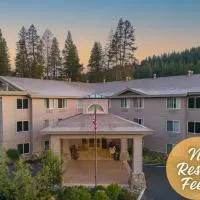 Truckee Donner Lodge, ξενοδοχείο σε Truckee