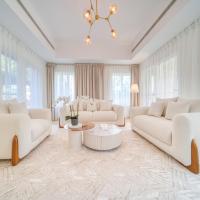 두바이 Arabian Ranches에 위치한 호텔 Luxury 3BR Villa with Assistant Room at Alvorada 4 Arabian Ranches by Deluxe Holiday Homes