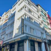EYFEL HOTEL, hotel u četvrti 'Aksaray' u Istanbulu