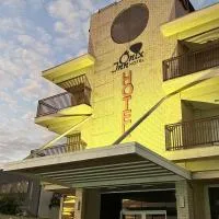 Ônix Inn Hotel Cravinhos, hotel sa Cravinhos