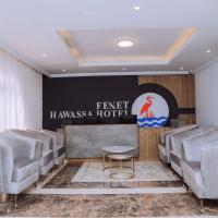 Fenet Hawassa Hotel, viešbutis Avasoje