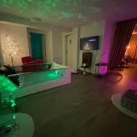 Escape Private SPA I, viešbutis mieste Bad Curcachas