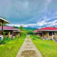 LUZVILLE Transient House - Port Barton, khách sạn ở Itaytay