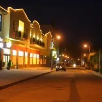 Hotel Abrava, hotel v destinácii Drawsko Pomorskie
