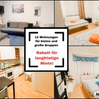 Ganze Monteurwohnung zum Entspannen, hotel in Gröpelingen, Bremen