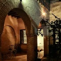 Maison de Vacances "Dar Khalifa", хотел в Тозьор