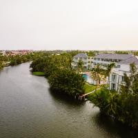 Moodhoian Riverside Resort & Spa, hotel in Cam Thanh, Hoi An