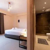 Mini Suites Near Athen's Airport Free Shuttle From and to Athen's Airport, hotel di Spáta