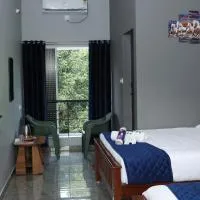 Bay Walk Residency, hotel i Auroville