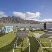 Hotel Benahoare, viešbutis mieste Los Ljanos de Aridanė