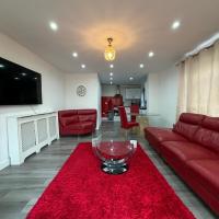 Cheerful 2 Bedroom Bungalow fully Furnished