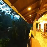 Old Bridge Riverside Hotel, hotel v destinácii Kitulgala