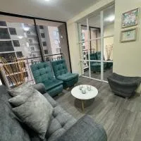 Tunja में, होटल Acogedor apartamento cerca al Centro comercial Viva