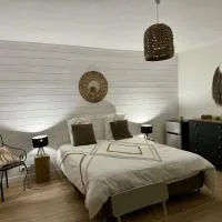 Villa Lou - Agréable Suite - Bassin Arcachon, hotel en Le Teich