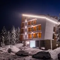 Goderdzi에 위치한 호텔 Forest Villa