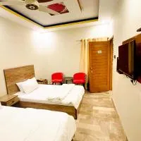 Hotel Bed & Rest Airport、カラチにあるジンナー国際空港  - KHIの周辺ホテル