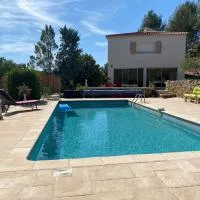 LA BASTIDETTE PROVENçALE, hotel em Jouques