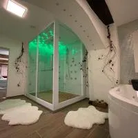 Escape Private SPA II, viešbutis mieste Bad Curcachas