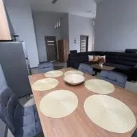 Apartamenty Świerkowa #1、ゾンプコビツェ・シロンスキエのホテル