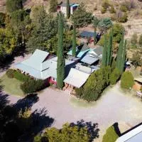 Mile High Ranch – hotel w mieście Bisbee