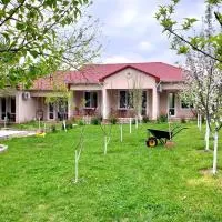 Viesnīca Cozy Family Cottages pilsētā Vǝndam