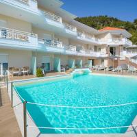 Sunny Hotel Thassos, hotel u gradu Hrisi Amudija