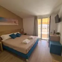 B&B Al Quadrato, מלון בסקליאה