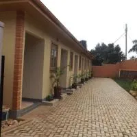 Malaika Apartments Uganda, hotel di Kampala