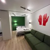 Fancy appartment, hotel a Poltava